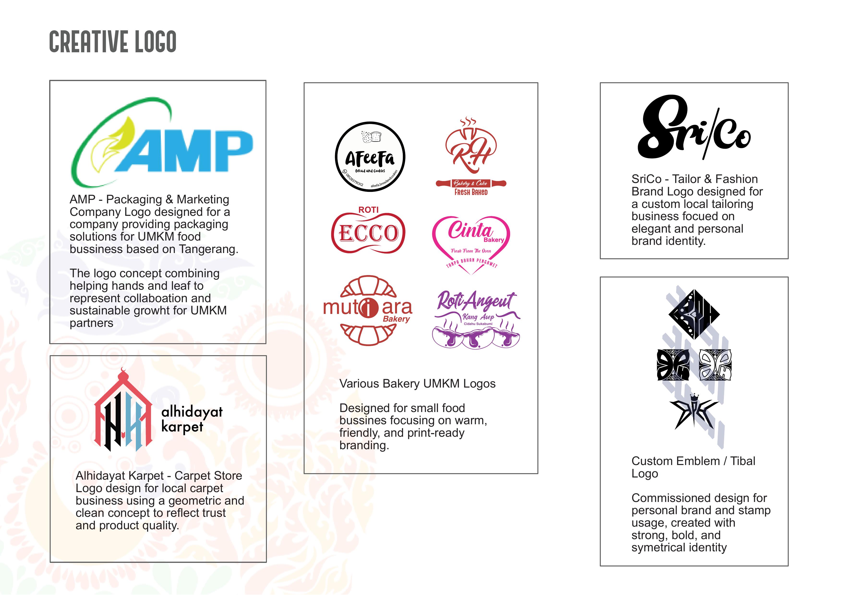 Creative Logos