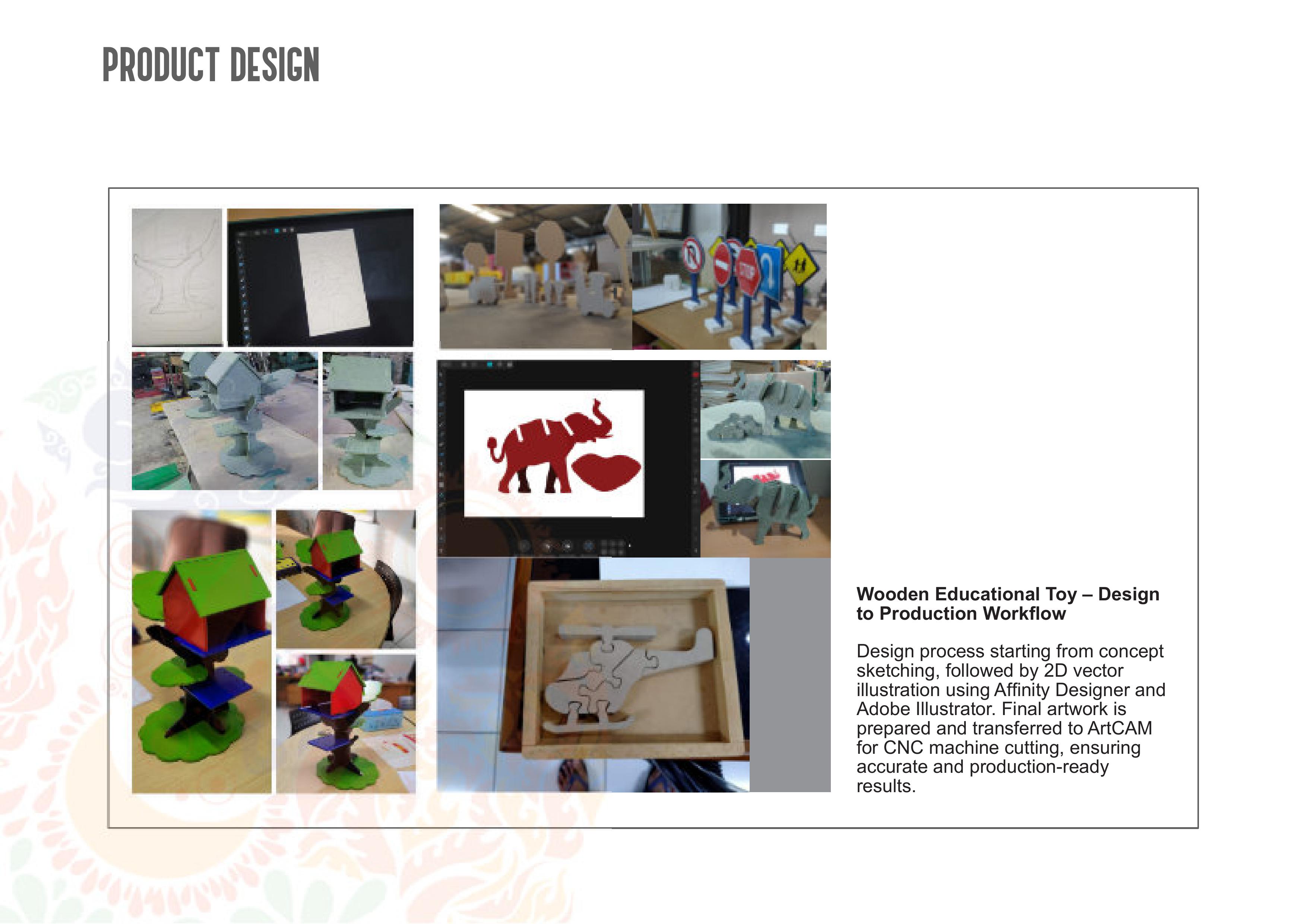 Product Design