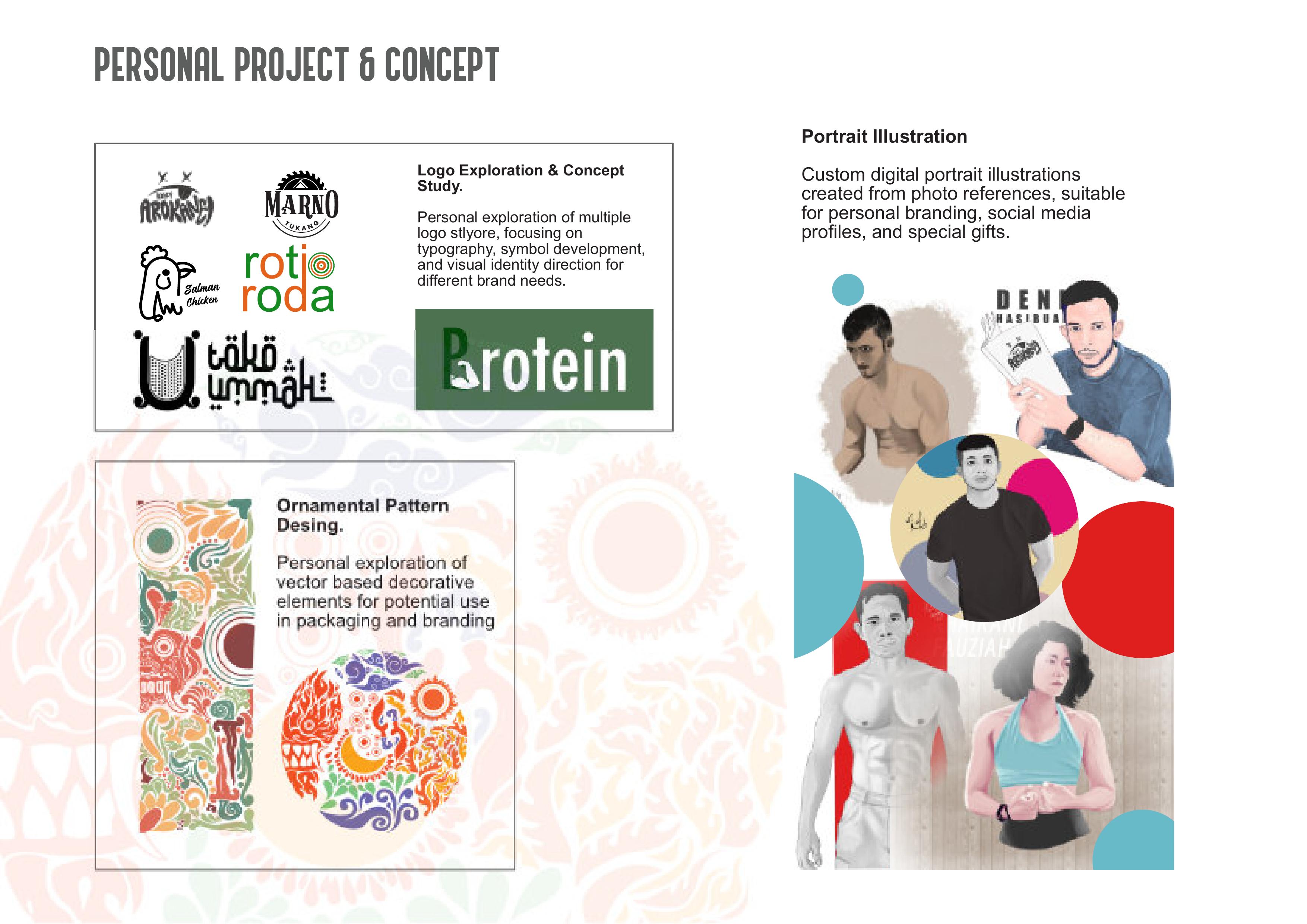 Personal Projects